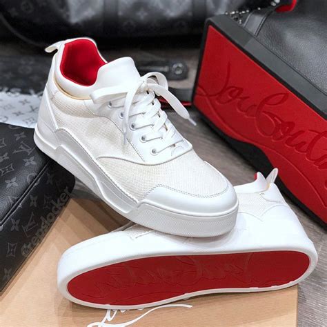 mens louis vuitton casual shoes trainer sneaker red|louis vuitton men's sneakers 2021.